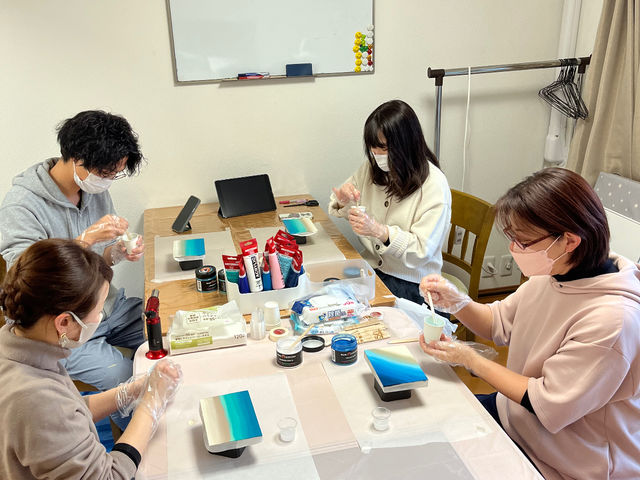 Alpha Ocean Art Studio