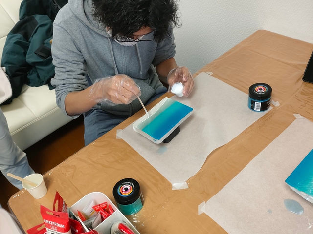 Alpha Ocean Art Studio