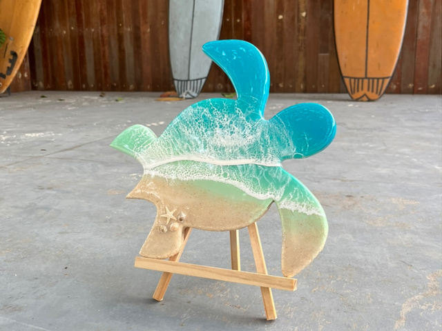 Alpha Ocean Art Studio
