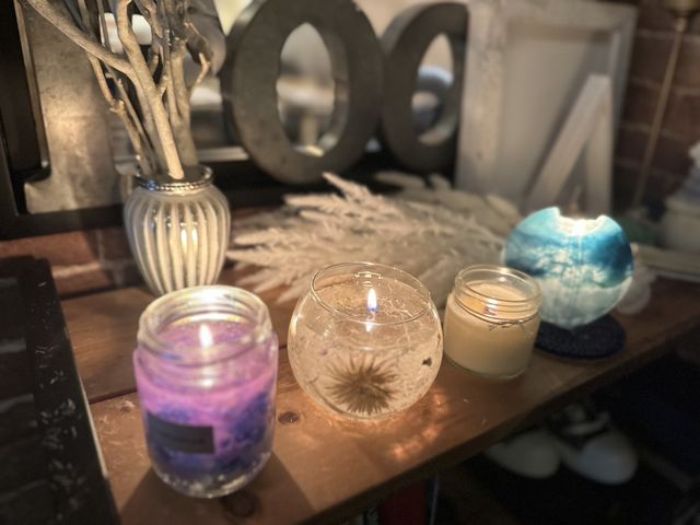 TAKE5BASE Take5candle_studio