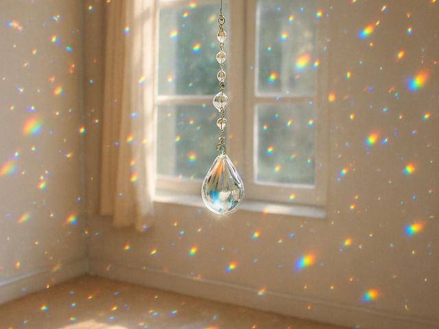 サンキャッチャー_Mana Crystal