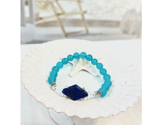 パワーストーンブレスレット_Mana Crystal
