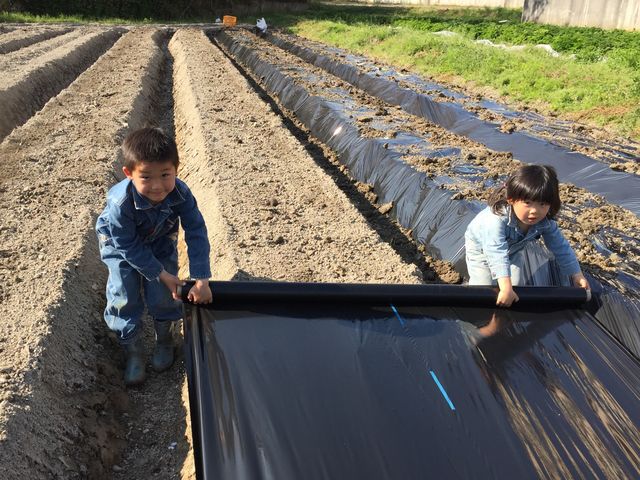 くまとりこども農業学校