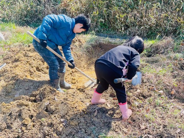 くまとりこども農業学校