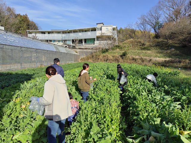 くまとりこども農業学校