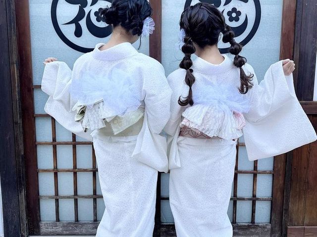 浅草着物レンタル&ネイル虹