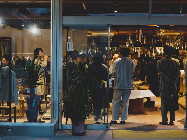 川北商店/CURLY&Co.Factory Store