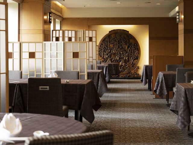 四川料理 桃源郷_札幌パークホテル