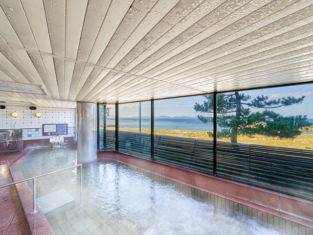 大浴場「大黒の湯」(男女入替制)_大江戸温泉物語 かいけ