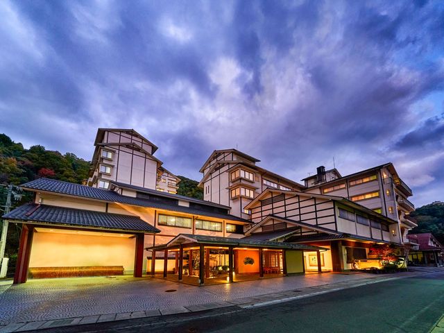 外観_大江戸温泉物語Premium 斉木別館