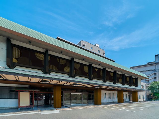 外観_大江戸温泉物語Premium 加賀まるや