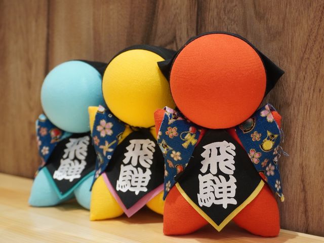 一番人気のさるぼぼ!針と糸を使って作る本格体験!_飛騨高山 思い出体験館 安川店