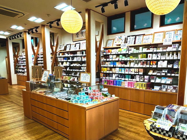 店内_香源 名古屋本店