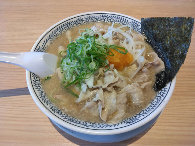 丸源ラーメン 西新井店