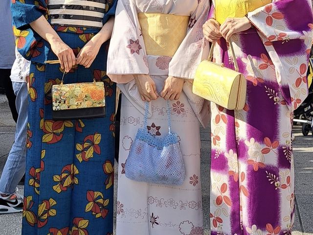 着物レンタル 浴衣レンタル 浅草和装