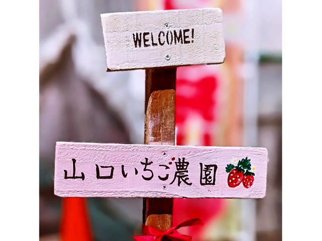 山口いちご園