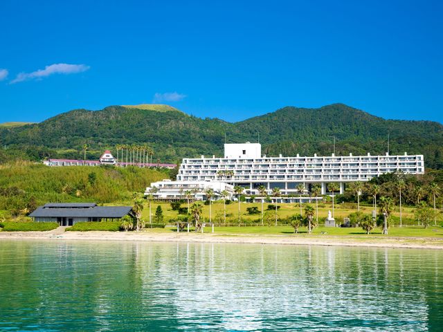 外観_大江戸温泉物語 ホテル蘭風