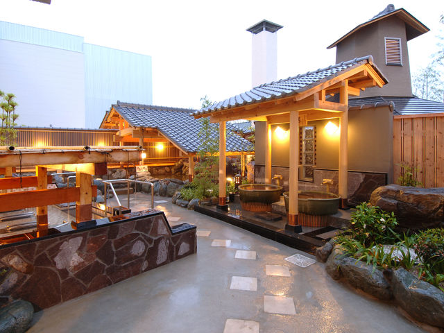 SOLA SPA 浜北温泉