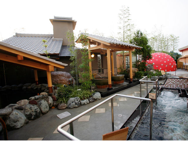 SOLA SPA 浜北温泉