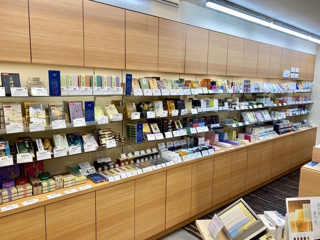 香源銀座本店 1階売場_お香手作り文化体験 お香専門店 香源 銀座本店