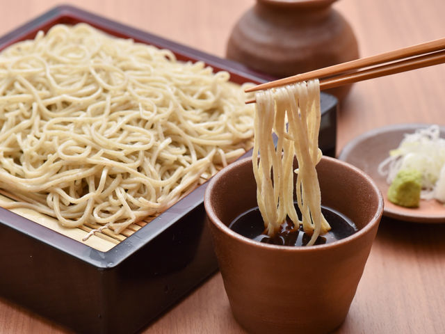 蕎麦居酒屋 彩海