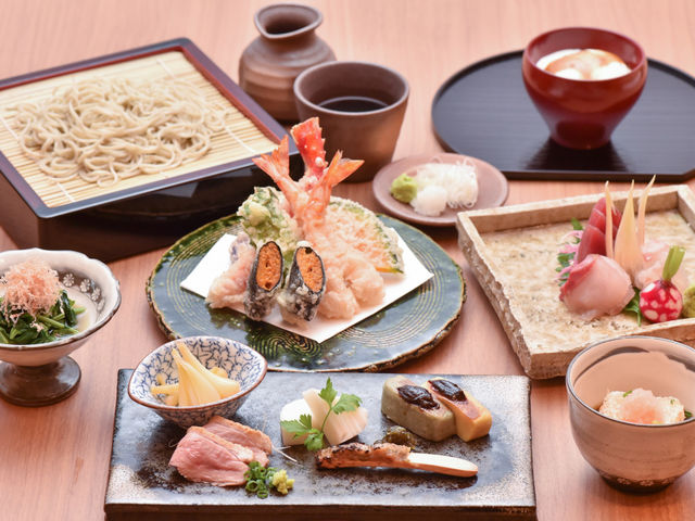 蕎麦居酒屋 彩海
