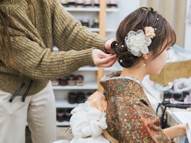 川越着物レンタルNANAKO