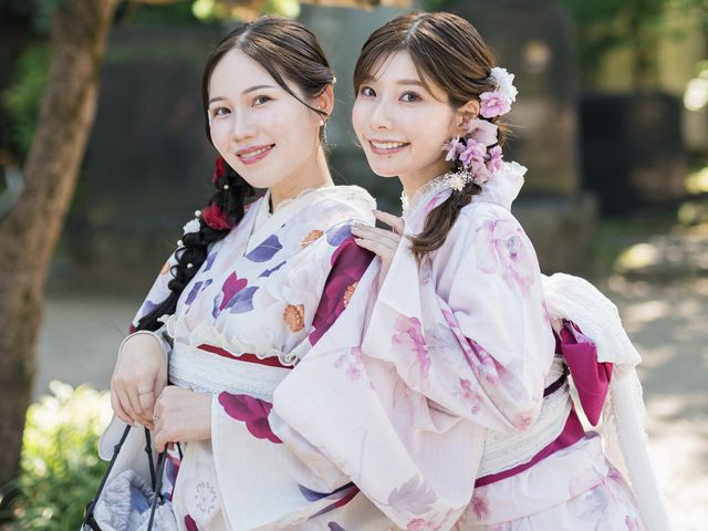 川越着物レンタルNANAKO