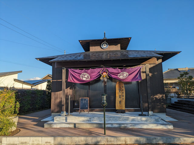 薩門山乘願寺