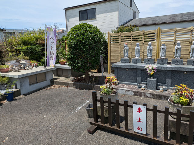 薩門山乘願寺