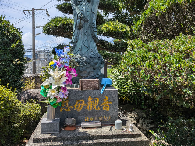 薩門山乘願寺