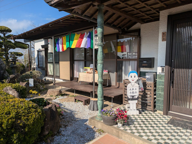 薩門山乘願寺
