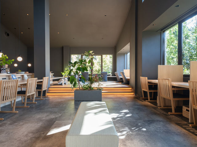 おふろcafe HITOMA