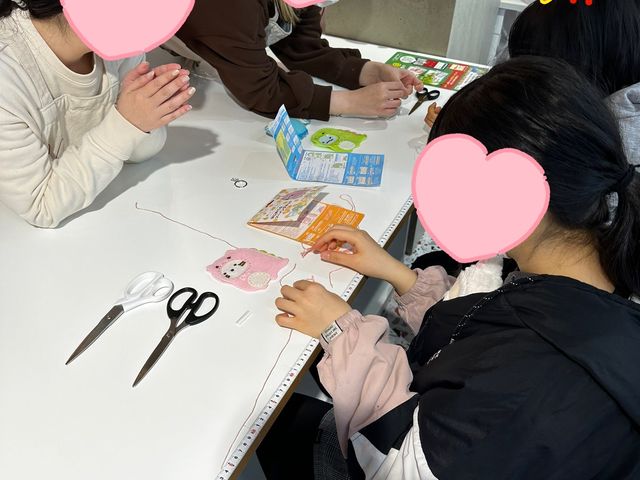 手慣れたスタッフが
完成までサポート♪_グッズプロCraft