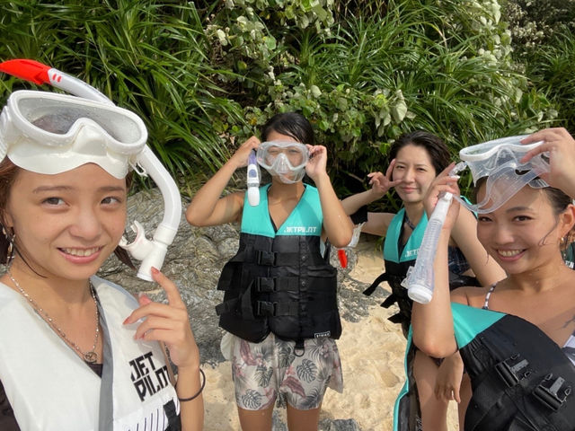BlueQuest.OKINAWA