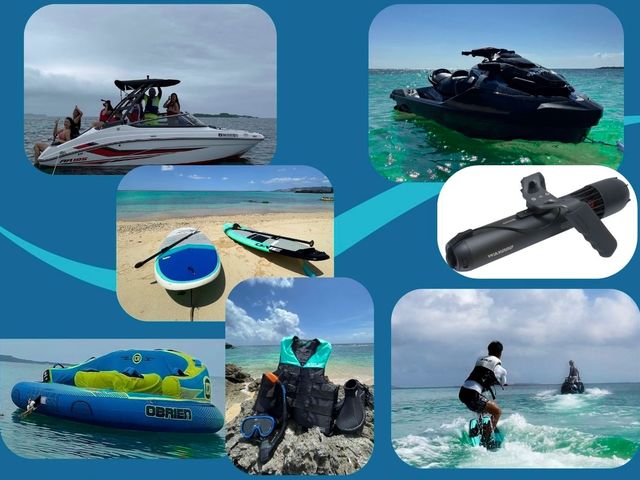 BlueQuest.OKINAWA