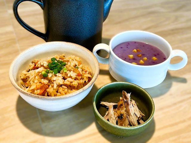 朝食ビュッフェ_ウォーターマークホテル&リゾーツ沖縄宮古島