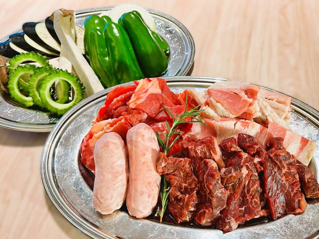 HoKuLaNi BBQ_ウォーターマークホテル&リゾーツ沖縄宮古島