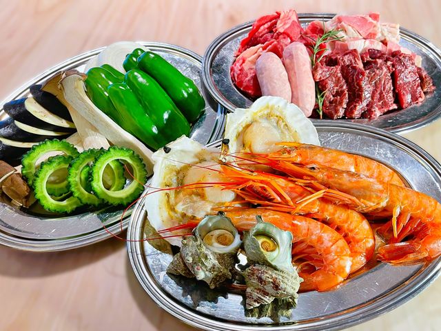 MOANA BBQ_ウォーターマークホテル&リゾーツ沖縄宮古島