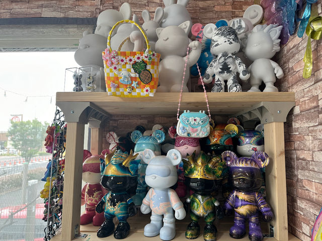 Dis:doll販売コーナー_Discovery World