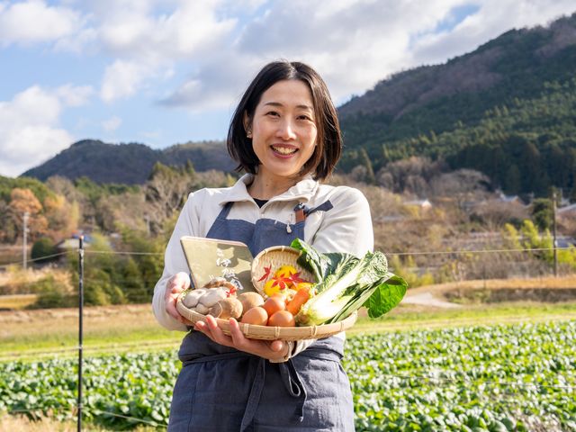 エコツアーガイド田中がご案内します_Nabari Experience