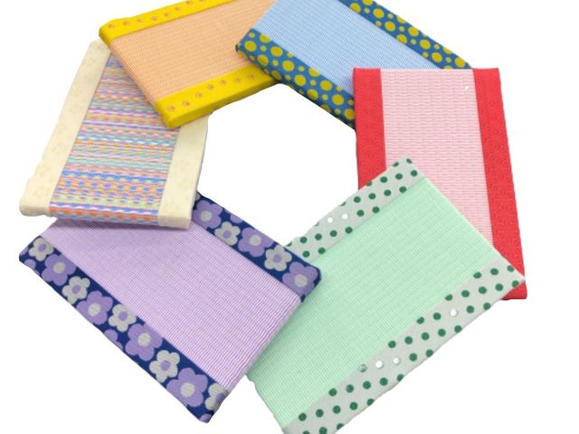 オリジナルのミニ畳が作れます_的場たたみ店