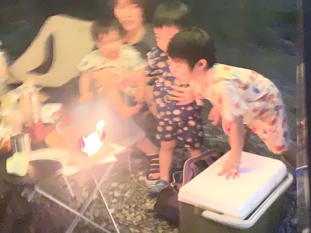 手ぶらBBQ室生でお誕生日会!_手ぶらBBQ室生