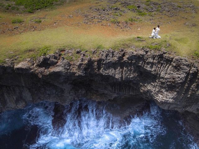 絶景エリアでの撮影_Walz Wedding