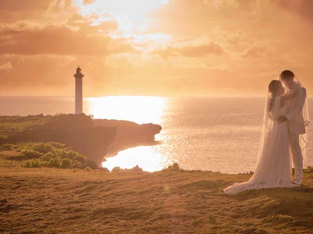 サンセット撮影_Walz Wedding