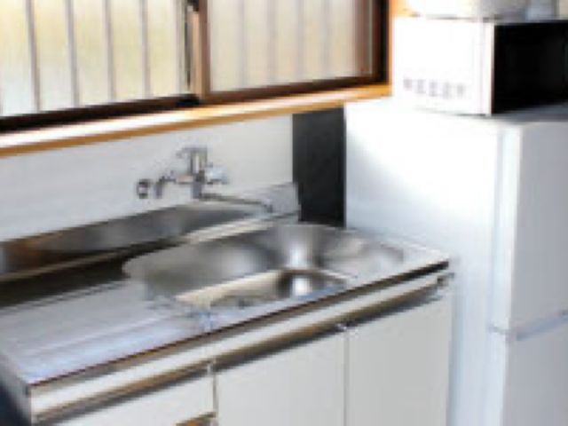 B棟 キッチン_BOTH ISUMI B棟