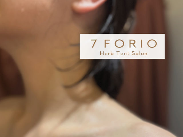 汗をかけばかくほど気持ち良い。サラサラ汗だからこそ、そんな体験ができます。_7FORIO