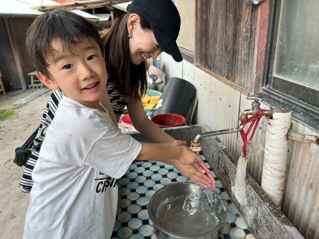 萩焼 大和春信松緑窯 大和 稔 陶房