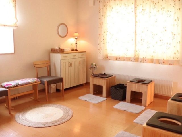 同時に4名様まで、貸切でご体験いただけます。_個室岩盤サウナ&よもぎ蒸し「ホットスパ テラピア」