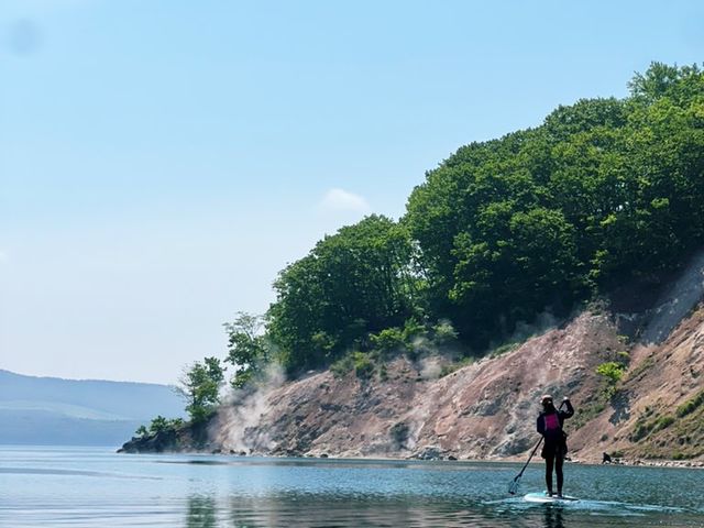 屈斜路湖 SUP CLUB